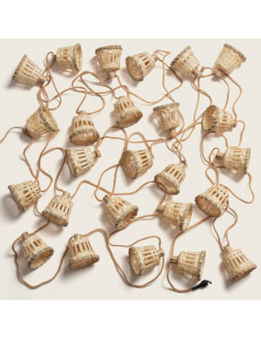 Guirlande LED Extérieure 14m Baloo