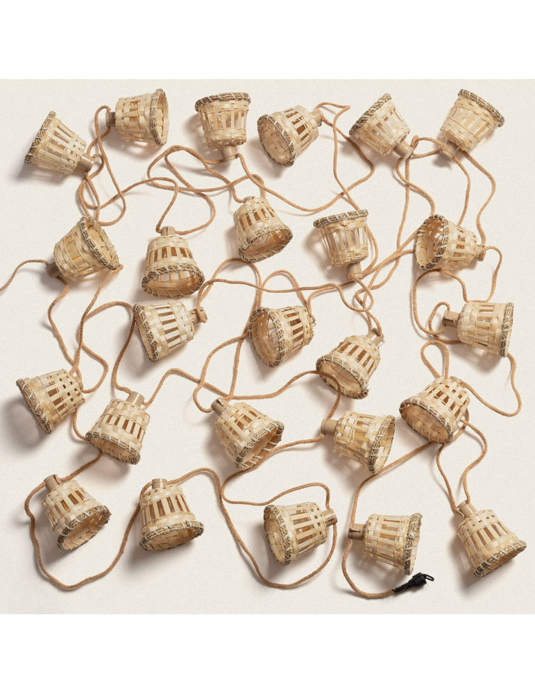 Guirlande LED Extérieure 14m Baloo