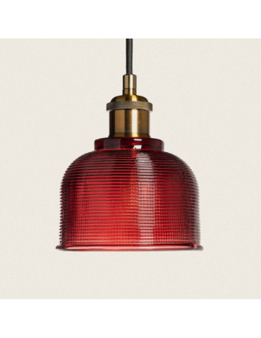 Suspension Métal et Verre Craiova