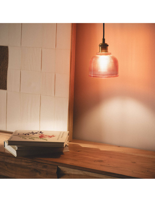 Suspension Métal et Verre Craiova