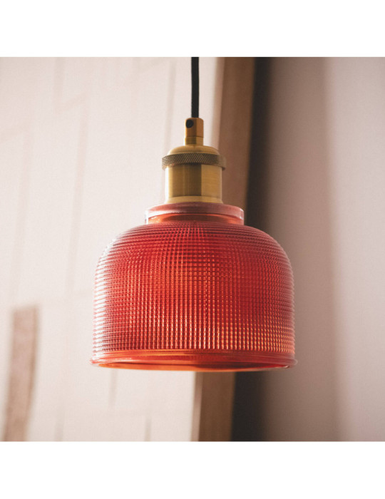 Suspension Métal et Verre Craiova