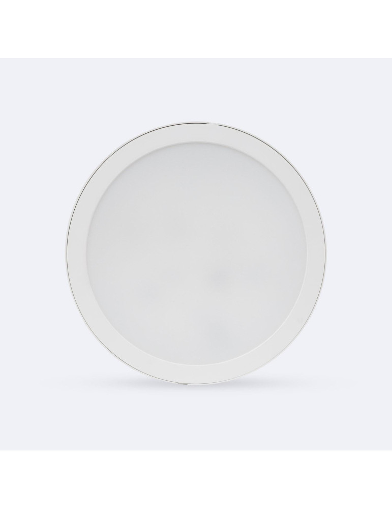 Plafonnier LED Rond 24W Ø225 mm