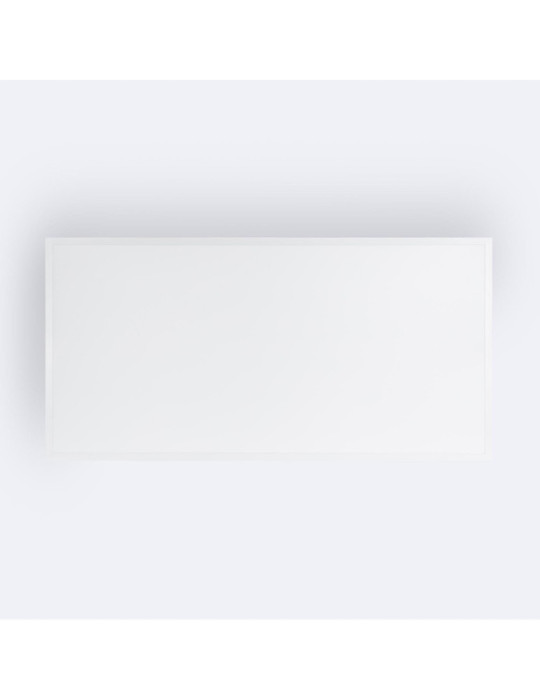 Panneau LED 120x60 cm 60W 6000lm High Power BOKE + Kit en Suspension