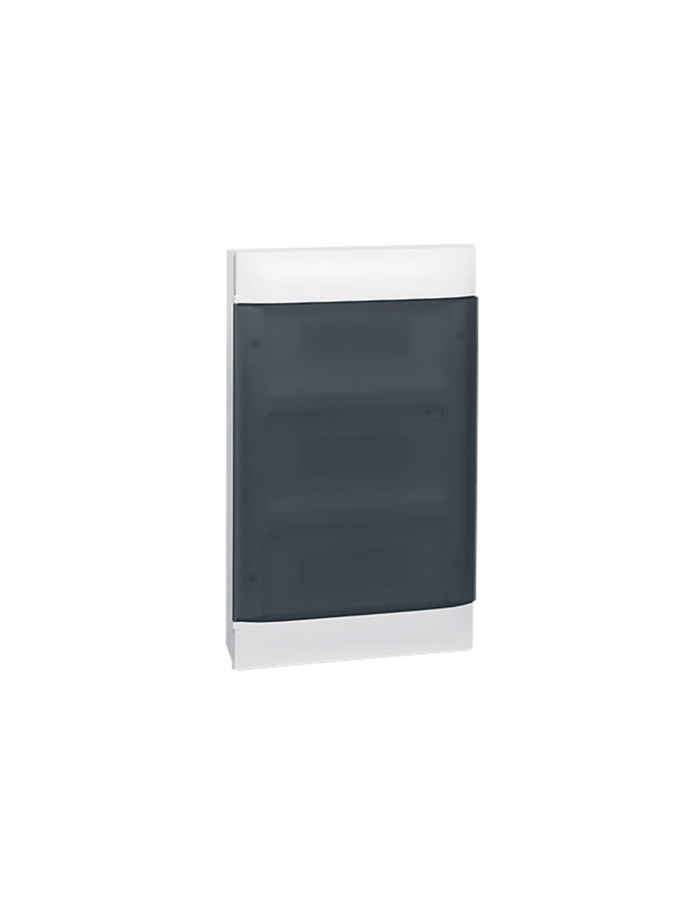 Boîte en Saillie Practibox S Porte Transparente 3x12 Modules LEGRAND 135133 Boîte en Saillie Practibox S Porte Transparente 3x12 Modules LEGRAND 135133