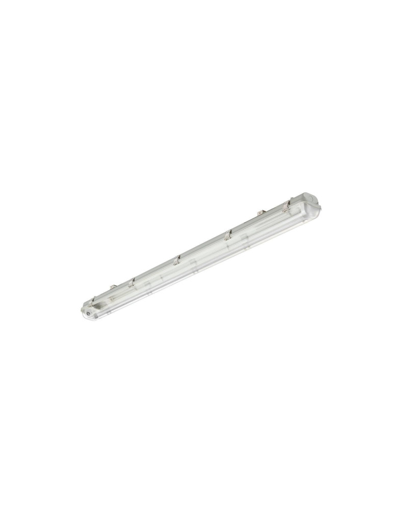 Réglette Étanche IP65 PHILIPS Ledinaire 150cm WT050C pour Deux Tubes LED Réglette Étanche IP65 PHILIPS Ledinaire 150cm WT050C pour Deux Tubes LED