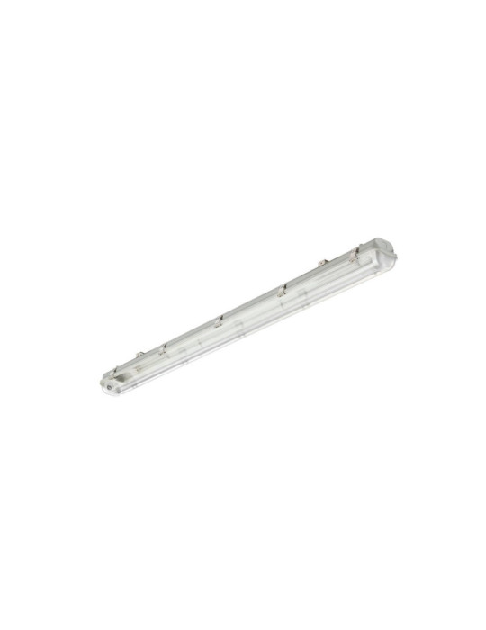 Réglette Étanche IP65 PHILIPS Ledinaire 150cm WT050C pour Deux Tubes LED Réglette Étanche IP65 PHILIPS Ledinaire 150cm WT050C pour Deux Tubes LED
