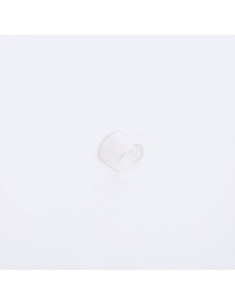 Embout de Finition pour Ruban LED COB 220V AC Largeur 12mm