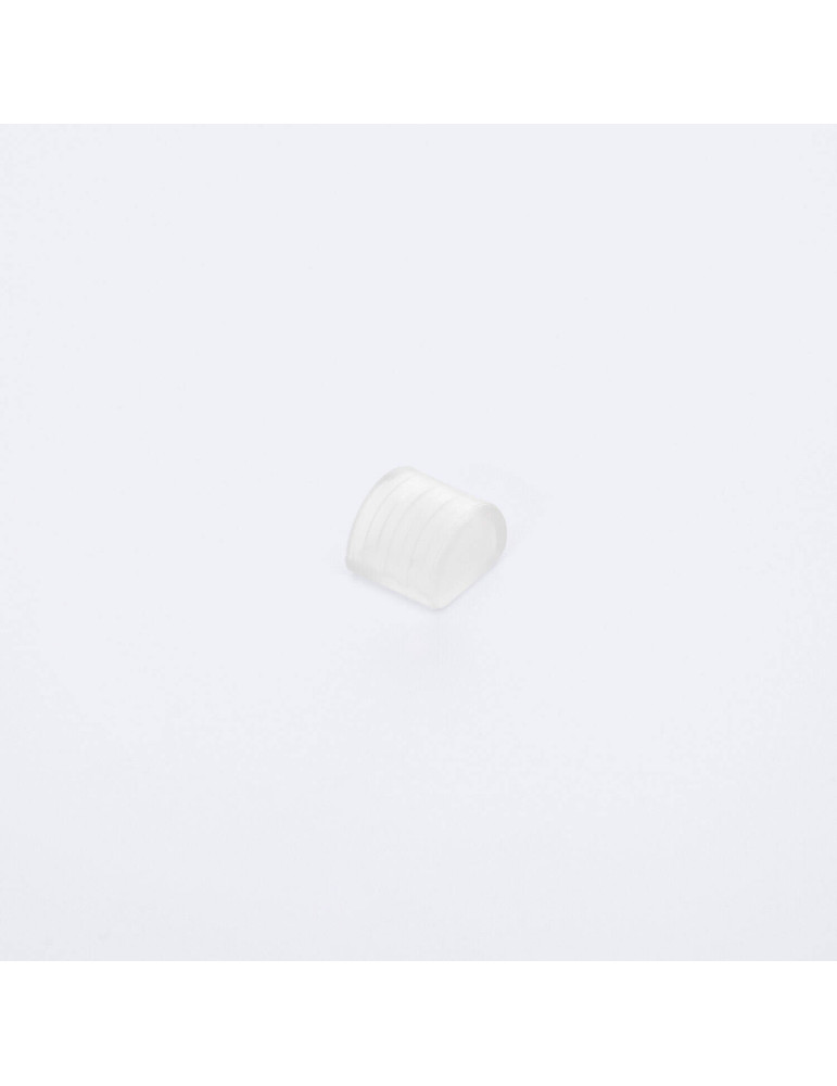 Embout de Finition pour Ruban LED COB 220V AC Largeur 12mm