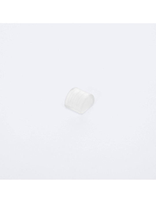 Embout de Finition pour Ruban LED COB 220V AC Largeur 12mm