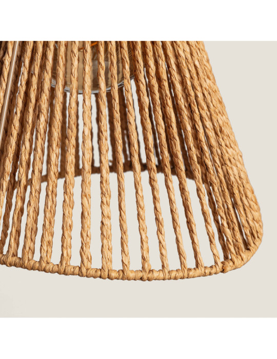 Suspension Papier Tressé Mikah