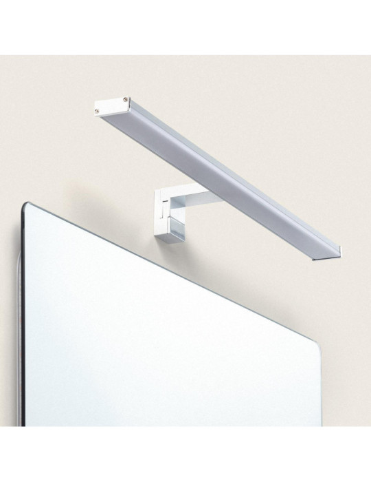 Applique Miroir Salle de Bain 12 W Argent Big Kendari