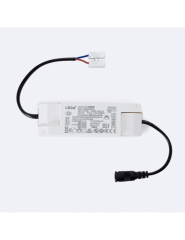 Driver LIFUD Dimmable 1-10V 220-240V No Flicker Sortie 25-42V 350-500mA 15-20W LF-ABA020-0500-42