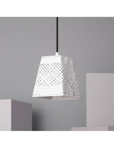 Suspension Fibre Naturelle Gorgos