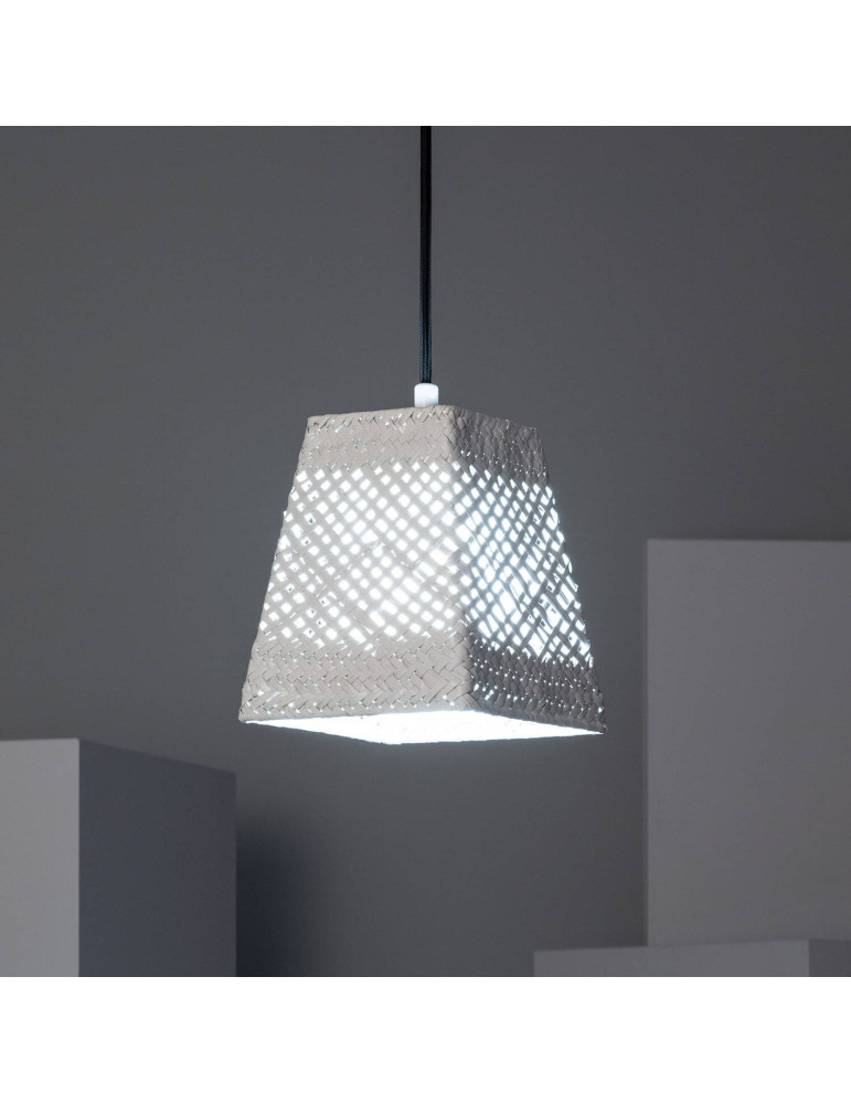 Suspension Fibre Naturelle Gorgos