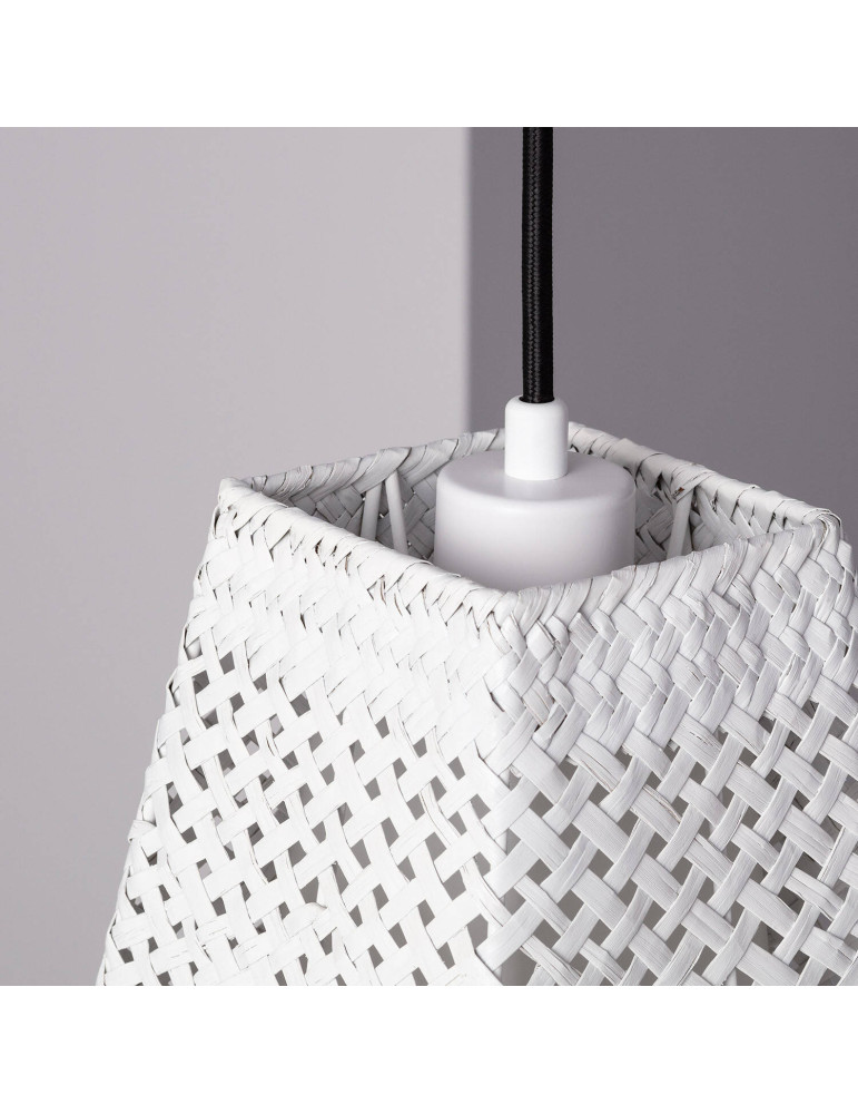 Suspension Fibre Naturelle Gorgos