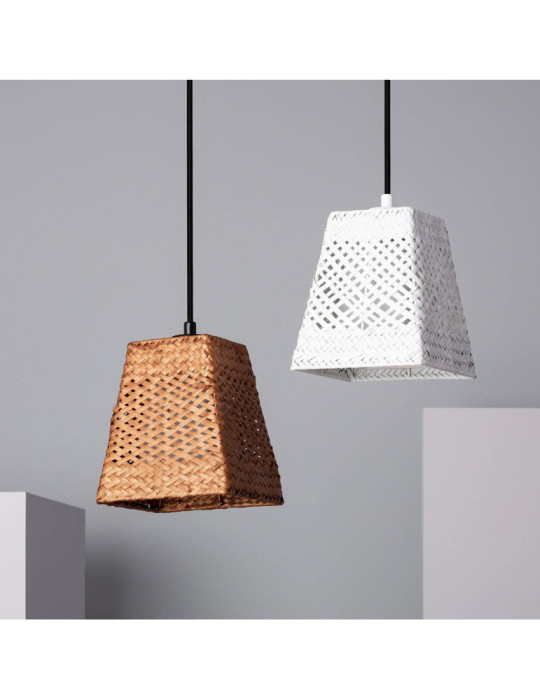 Suspension Fibre Naturelle Gorgos