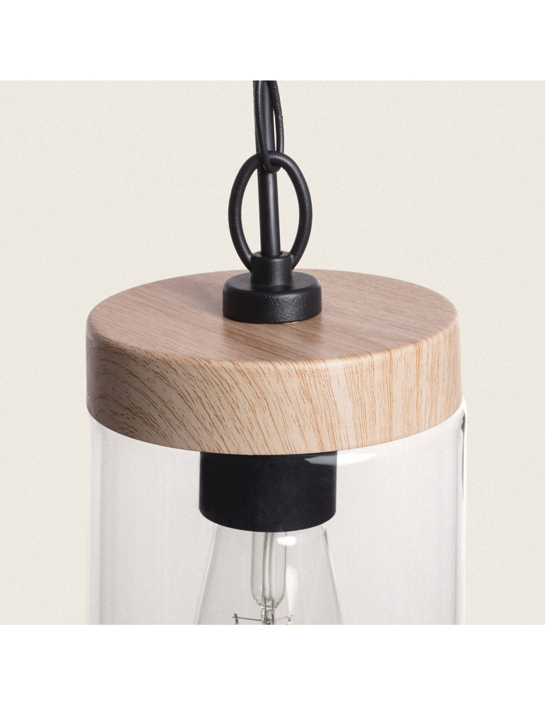 Suspension Extérieure Silfon