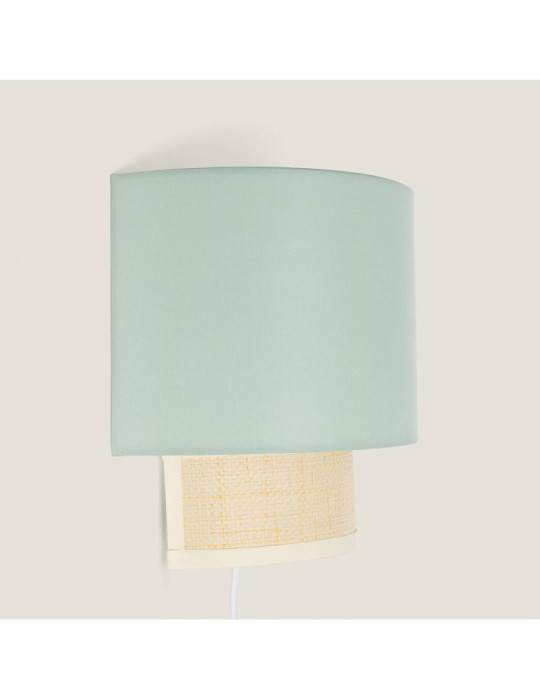 Applique Murale Tissu Chulu