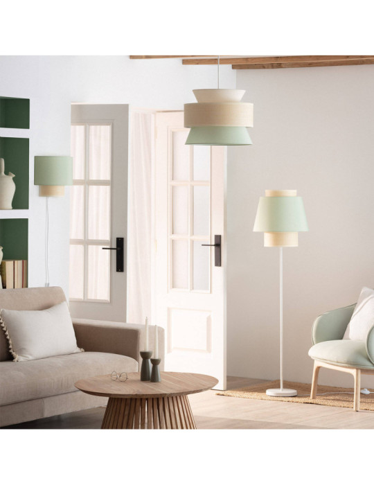 Applique Murale Tissu Chulu