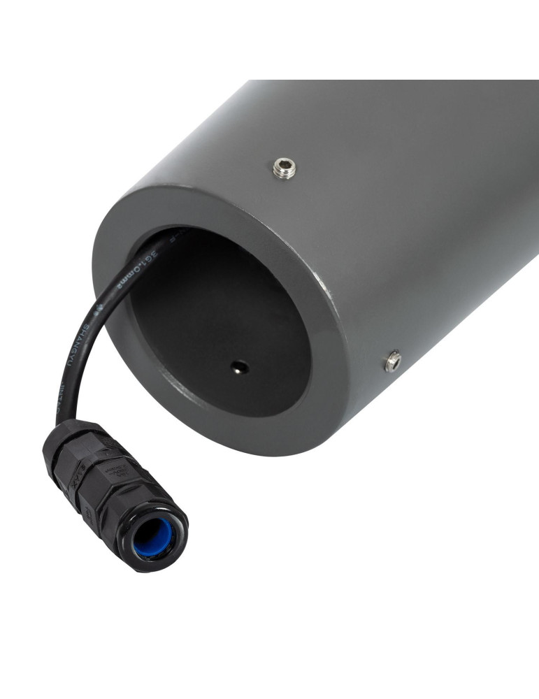 Lampadaire LED 60W LumiStyle LUMILEDS PHILIPS Xitanium Programmable