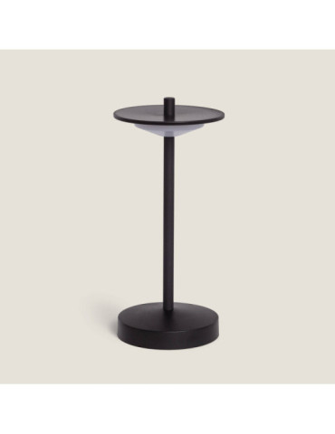 Lampe à Poser LED Portable Extérieure Métal avec Batterie Rechargeable Estepona