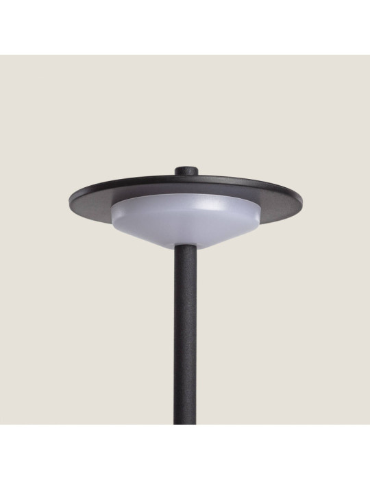 Lampe à Poser LED Portable Extérieure Métal avec Batterie Rechargeable Estepona
