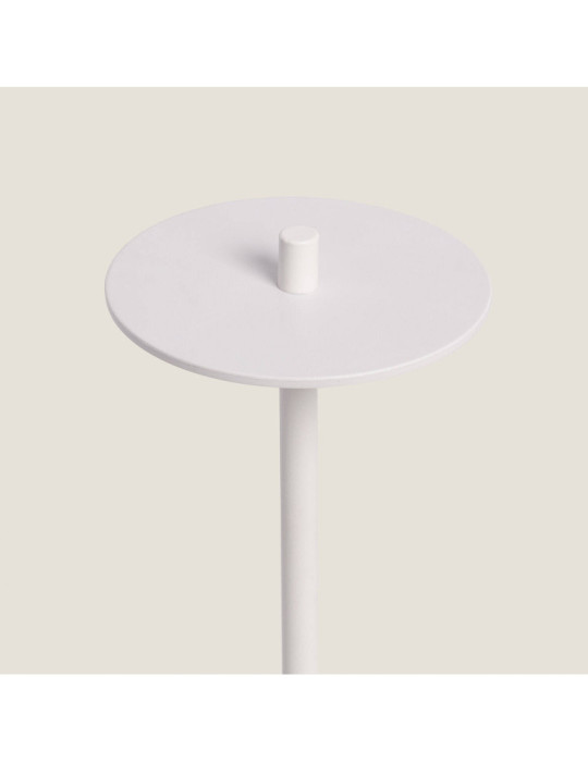 Lampe à Poser LED Portable Extérieure Métal avec Batterie Rechargeable Estepona