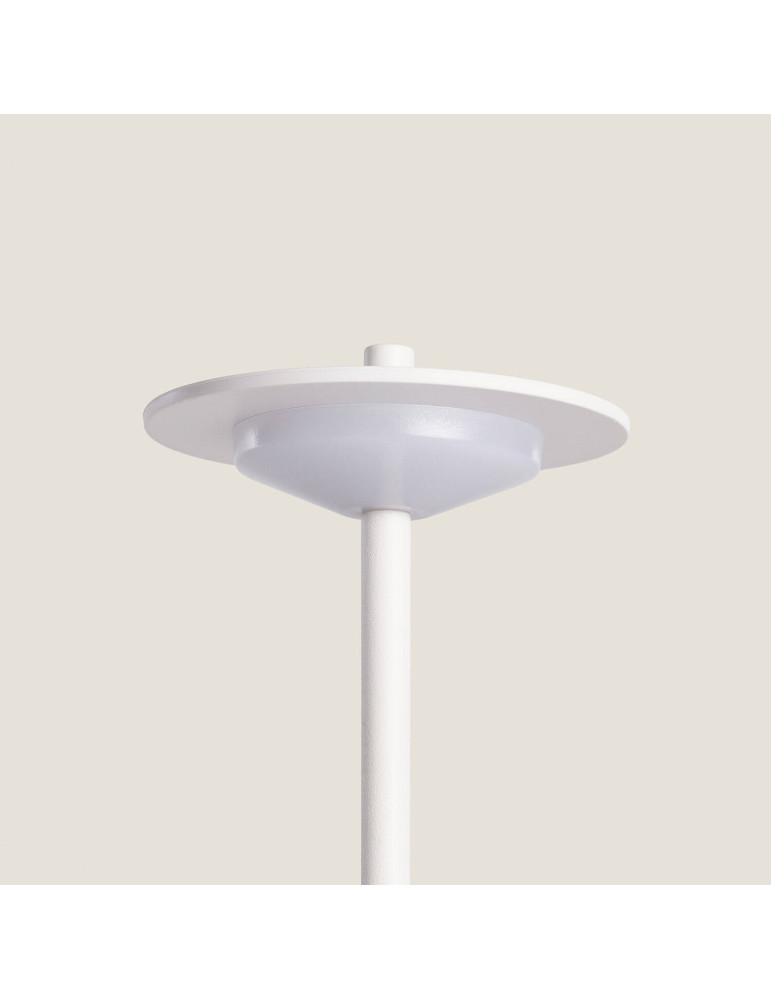 Lampe à Poser LED Portable Extérieure Métal avec Batterie Rechargeable Estepona