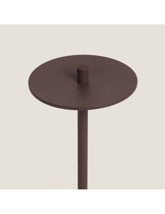 Lampe à Poser LED Portable Extérieure Métal avec Batterie Rechargeable Estepona