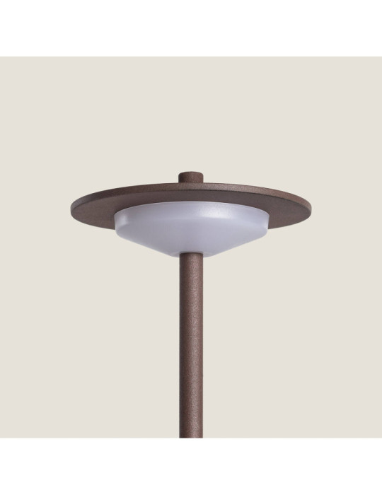 Lampe à Poser LED Portable Extérieure Métal avec Batterie Rechargeable Estepona