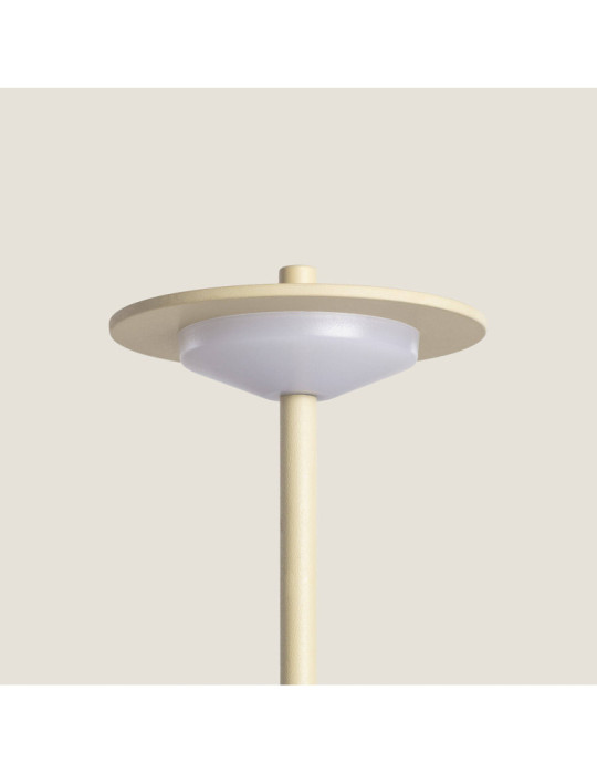 Lampe à Poser LED Portable Extérieure Métal avec Batterie Rechargeable Estepona