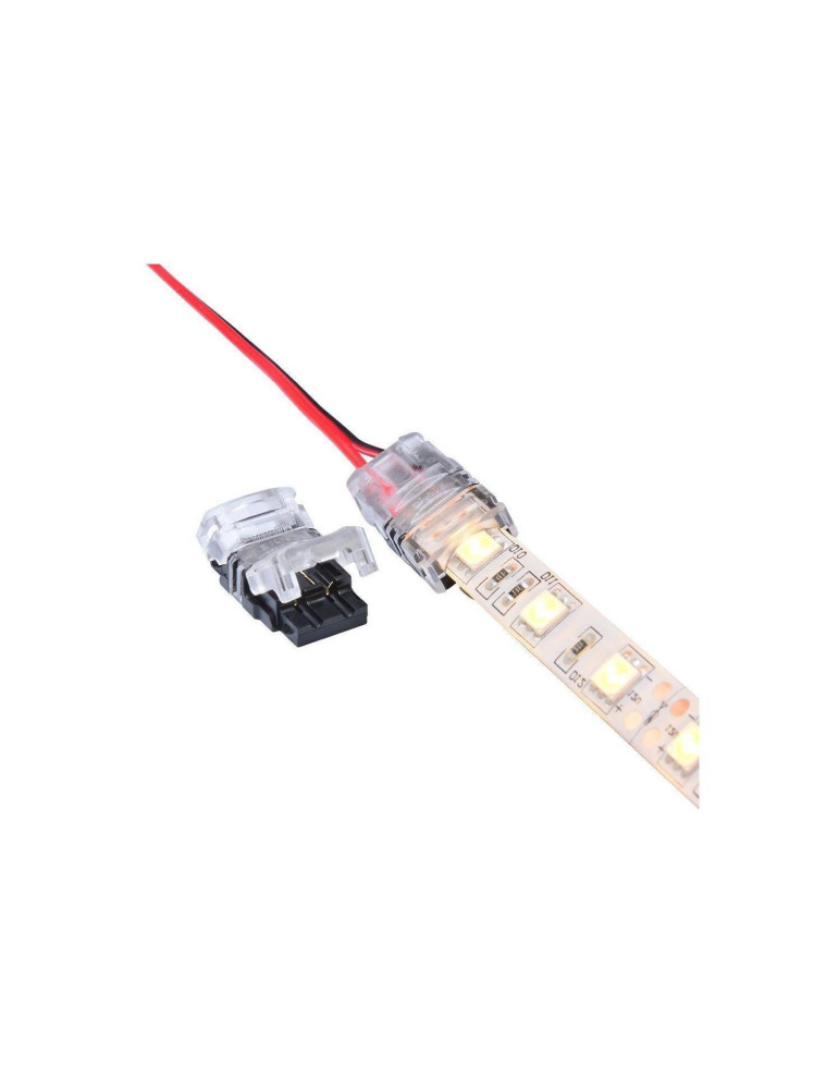 Connecteur HIPPO Câblé pour Ruban LED IP20