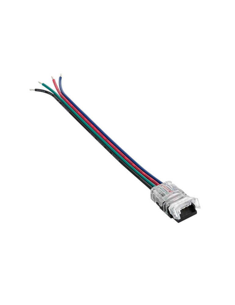 Connecteur HIPPO Câblé pour Ruban LED IP20