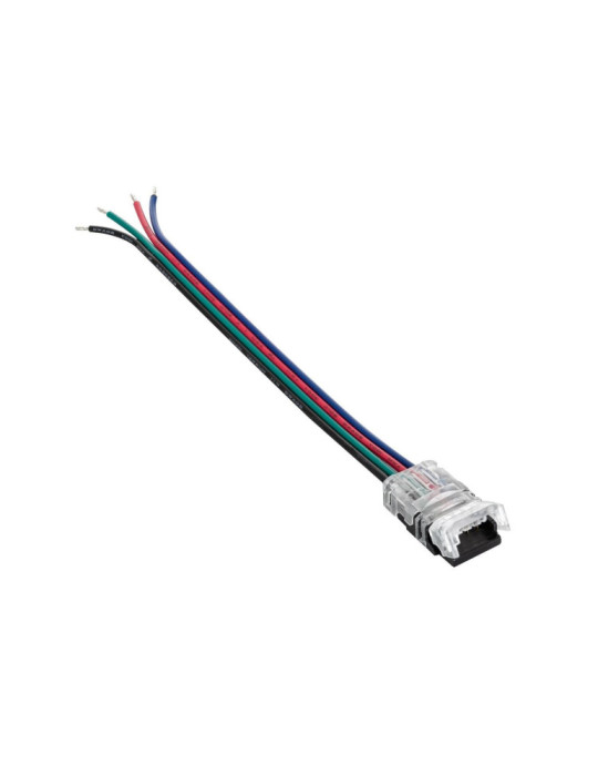 Connecteur HIPPO Câblé pour Ruban LED IP20