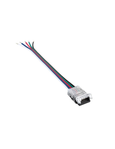 Connecteur HIPPO Câblé pour Ruban LED IP20