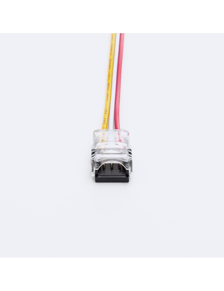 Connecteur HIPPO Câblé pour Ruban LED IP20