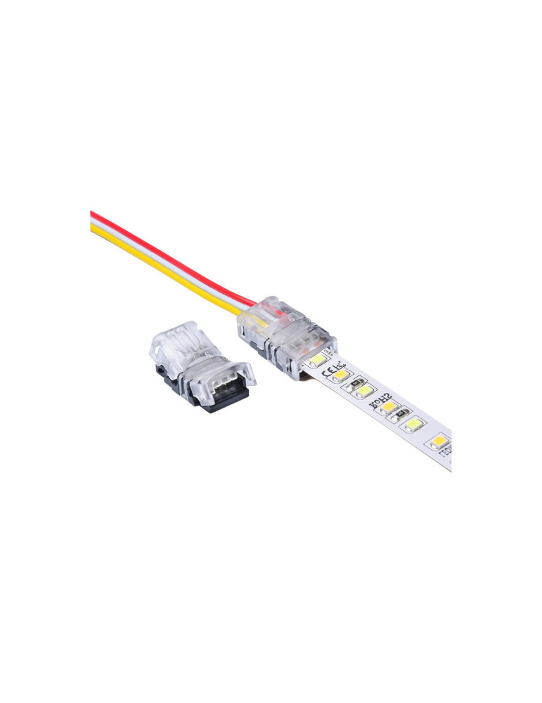 Connecteur HIPPO Câblé pour Ruban LED IP20