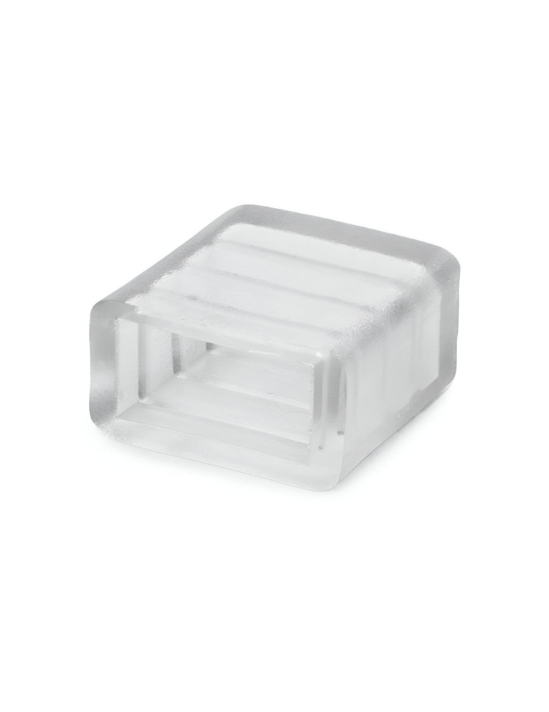 Embout de Finition pour le Ruban LED RGB 220V AC SMD IP65