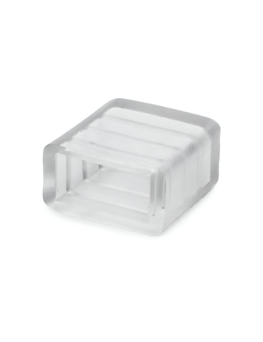 Embout de Finition pour le Ruban LED RGB 220V AC SMD IP65