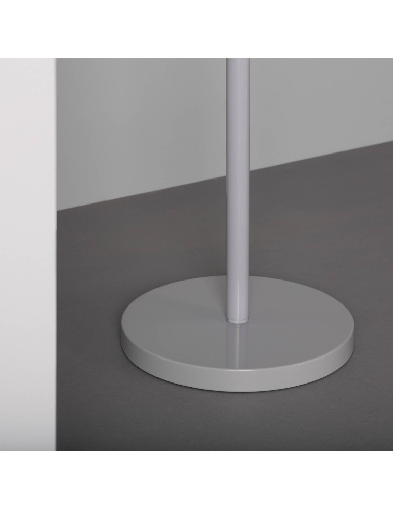 Lampadaire LED Extérieur Solaire Métal Nygala