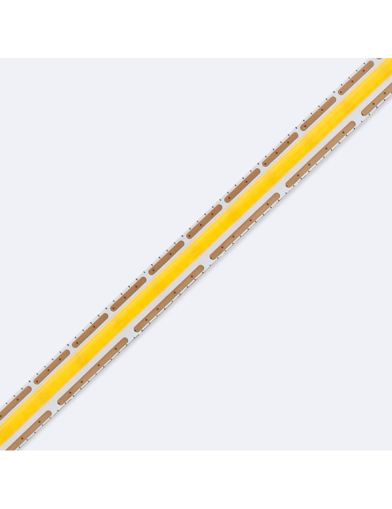 Ruban LED 12V DC COB 500 LED/m 5m IP20 Largeur 8mm FreeCut