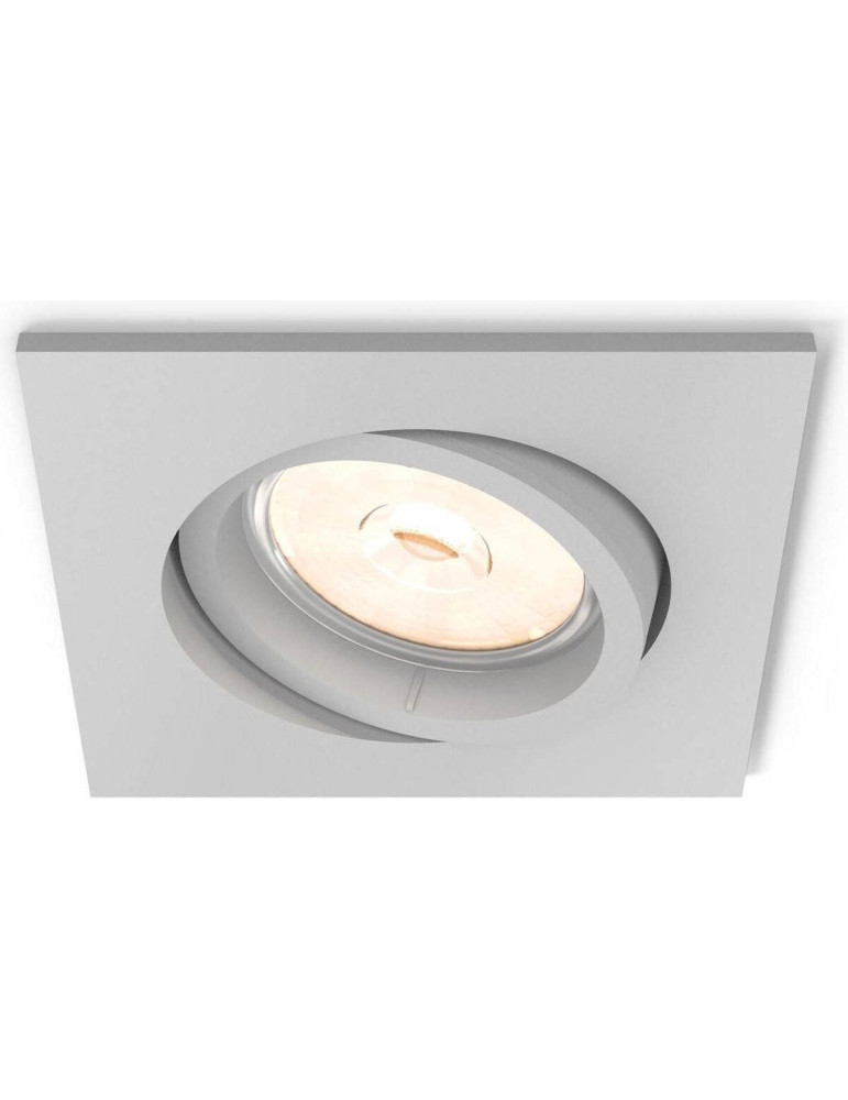 Spot Downlight PHILIPS Carré Enneper Coupe 70x70mm