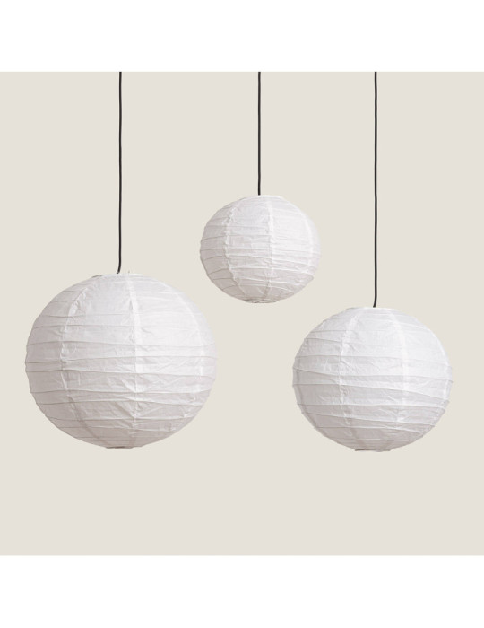 Suspension Papier Teo