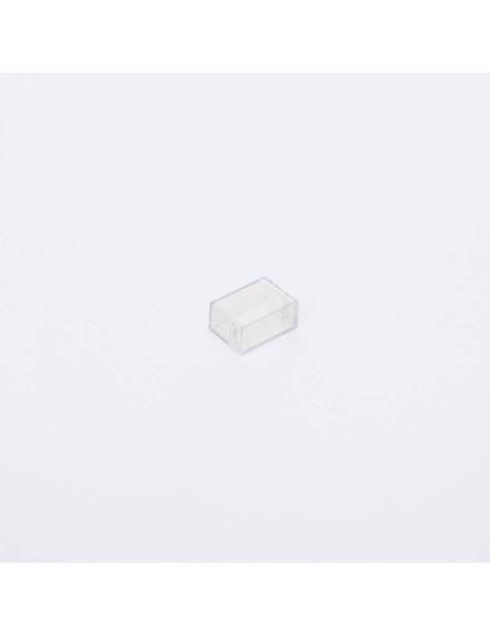 Embout de Finition pour Ruban SILICONE FLEX SMD & COB Largeur de 10mm