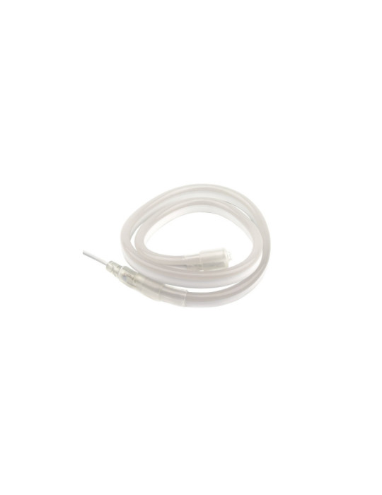 Gaine Néon LED Flexible Dimmable 120LED/m 220V AC IP67 Rose sur Mesure Coupe tous les 100cm Gaine Néon LED Flexible Dimmable 120LED/m 220V AC IP67 Rose sur Mesure Coupe tous les 100cm