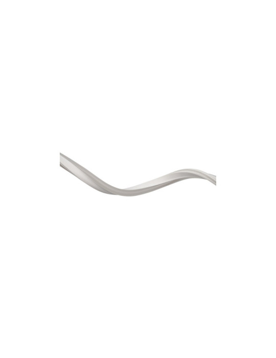 Gaine Néon LED Flexible Dimmable 120LED/m 220V AC IP67 Rose sur Mesure Coupe tous les 100cm