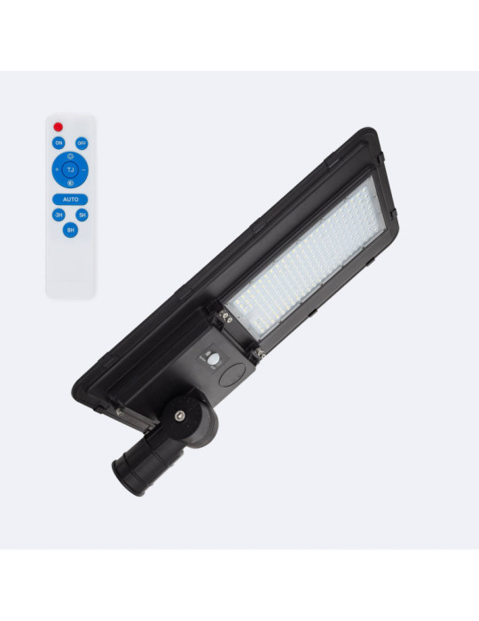 Lampadaire LED Solaire 10200 lm 170 lm/W Sinaí avec MPPT et Détecteur de Mouvement