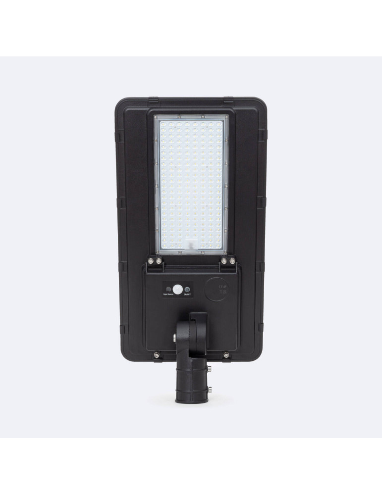 Lampadaire LED Solaire 10200 lm 170 lm/W Sinaí avec MPPT et Détecteur de Mouvement