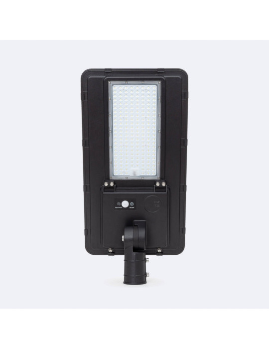 Lampadaire LED Solaire 10200 lm 170 lm/W Sinaí avec MPPT et Détecteur de Mouvement