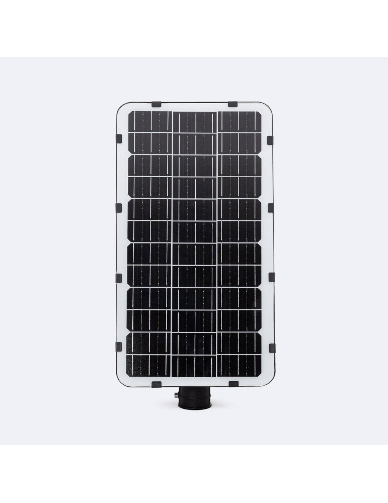 Lampadaire LED Solaire 10200 lm 170 lm/W Sinaí avec MPPT et Détecteur de Mouvement